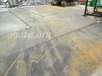 敷鉄板(中古利用可能品)買取 スクラップ 商品画像2