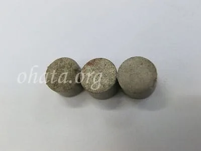 サマリウムコバルト磁石(マグネット)買取 スクラップ 商品画像2