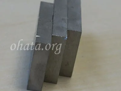 サマリウムコバルト磁石(マグネット)買取 スクラップ 商品画像3
