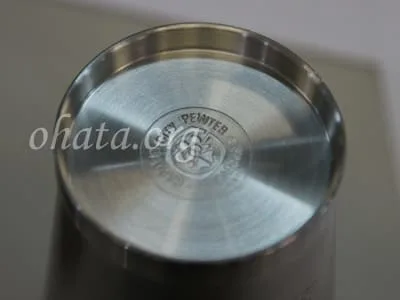 錫食器(錫器)買取 スクラップ 商品画像3