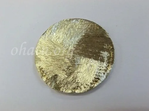 洋白(洋銀)_コイン(メダル)買取 スクラップ 商品画像2