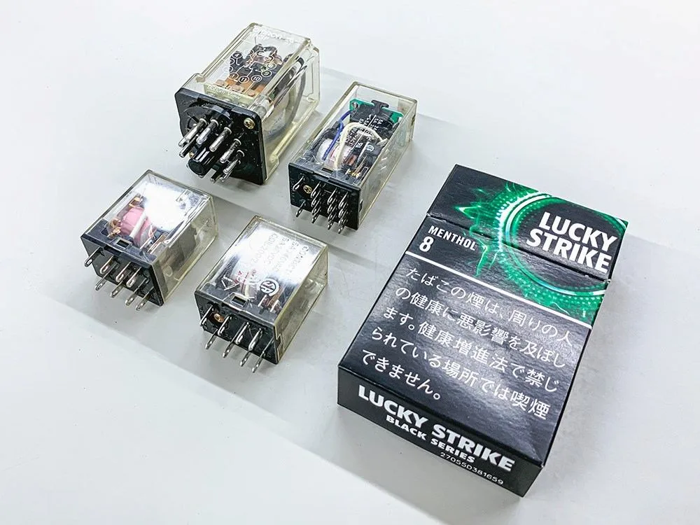 リレーA（接点付き)買取 スクラップ 商品画像3