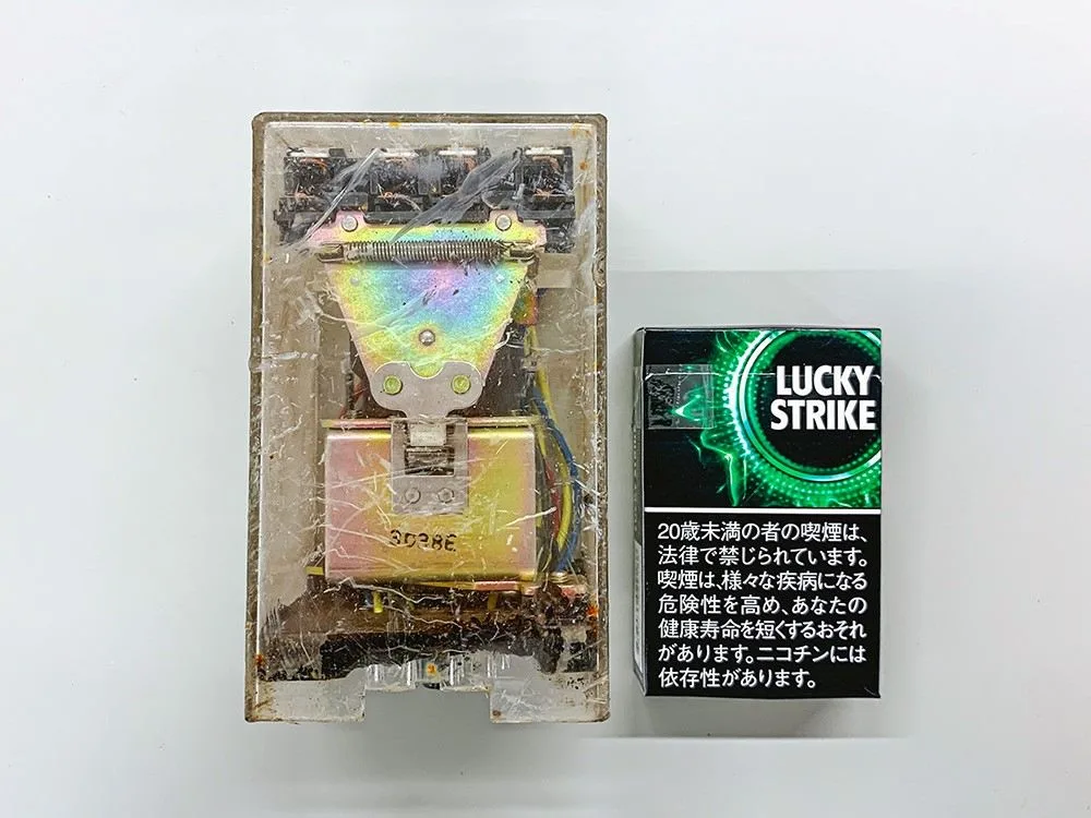 リレーB（接点付き)買取 スクラップ 商品画像2
