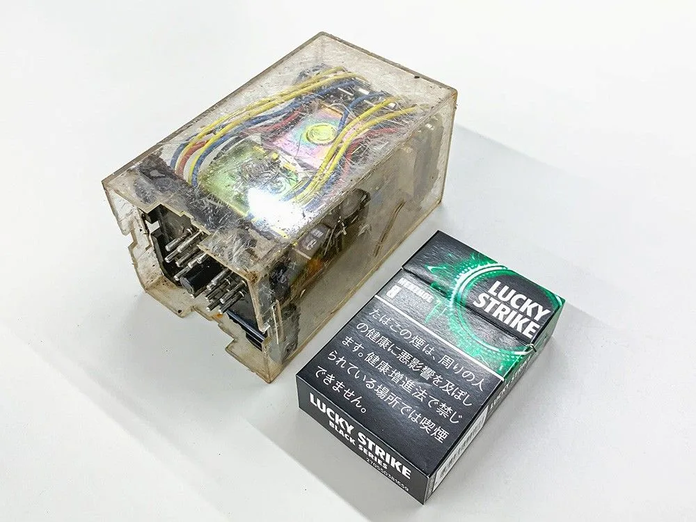 リレーB（接点付き)買取 スクラップ 商品画像3