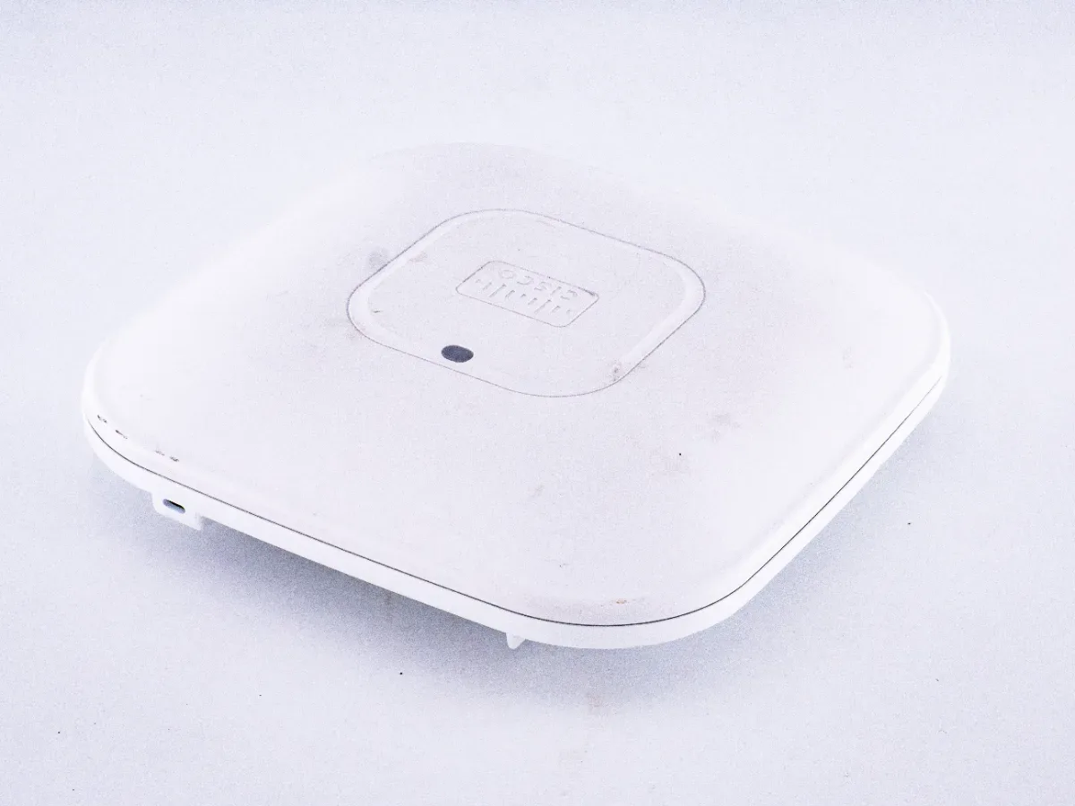 ルーターB(金属外装)買取 スクラップ 商品画像3