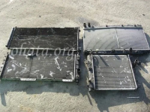 アルミラジエーター(自動車部品)買取 スクラップ 商品画像2