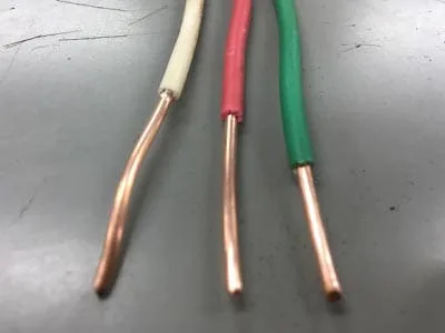 雑電線(銅率65%)買取 スクラップ 商品画像3
