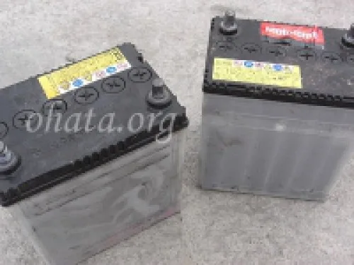 自動車用 鉛バッテリー買取 スクラップ 商品画像3