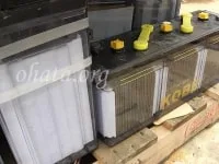 産業(工業)用 鉛バッテリー買取 スクラップ 商品画像2