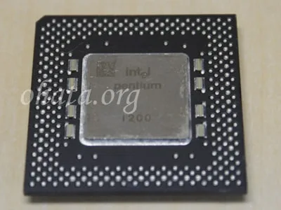 CPU(黒)買取 スクラップ 商品画像3