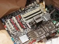 パソコン用マザーボード買取 スクラップ 商品画像2