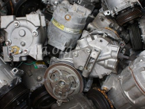 コンプレッサー(自動車部品) 
