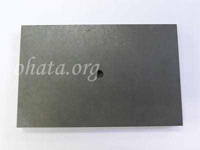 銅タン(Cu40%,W60%時)