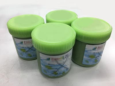 銀入り半田ペースト
