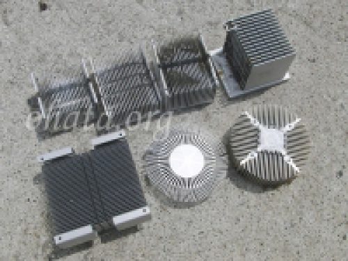 アルミヒートシンク_付物なし買取 スクラップ