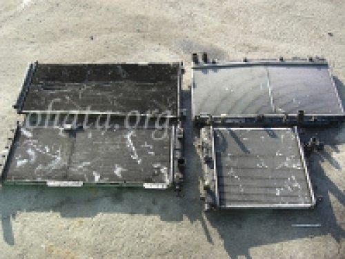 アルミラジエーター(自動車部品)買取 スクラップ 商品画像2