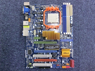 CPU：SocketAM3