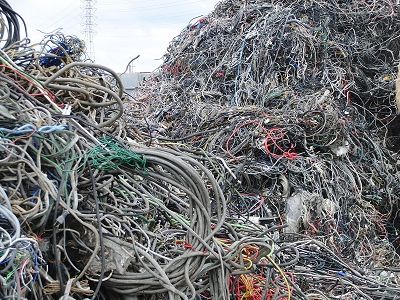 剥線機 剥離機 販売 皮むき機 電線 銅線 雑線 廃電線 被覆 除去 ピカ線