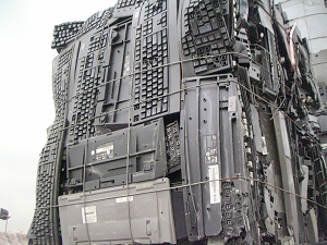 プレス状態(写真はキーボード)