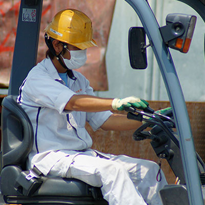 現場職