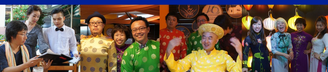 大畑商事の海外研修