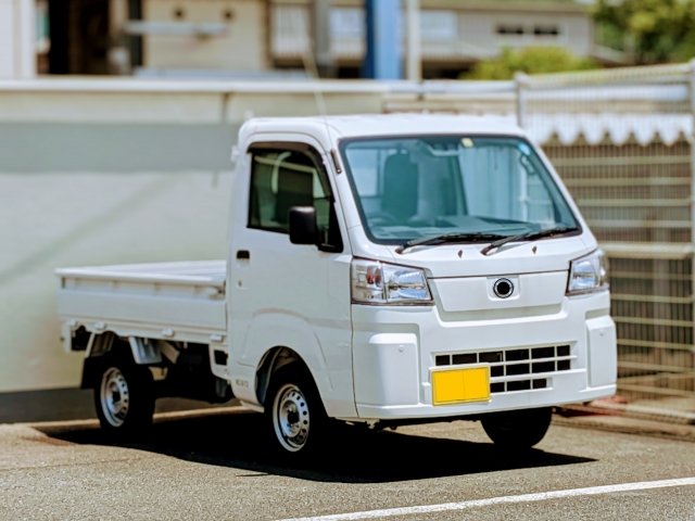 軽トラック1